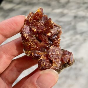 orpiment from la libertad mine 1a