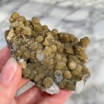 siderite and quartz from cavnic, romania