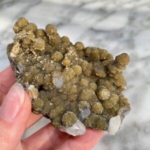 siderite and quartz from cavnic, romania