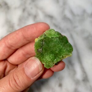 smithsonite from 79 mine, arizona A