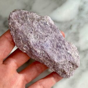 Tremolite var. Hexagonite de la mine de talc gouverneur