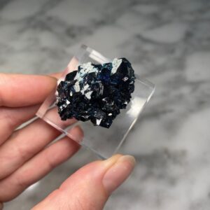 lazulite from rapid creek E