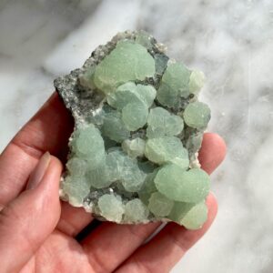 prehnite from franklin