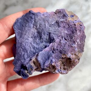 purpurite from globe mine