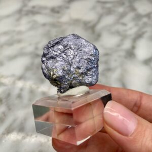 Molybdenite from the Moly Hill Mine 1a