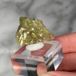 vesuvianite cluster from jeffreu mine 2a