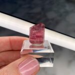 Rubellite Tourmaline from Stewart Mine 1a
