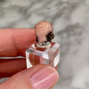 olmiite from N'Chwaning II Mine