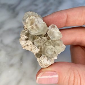 fluorite and barite from madoc