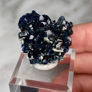 lazulite siderite and quartz from rapid creek 1a