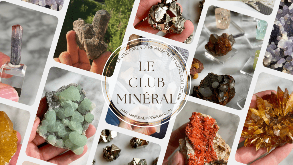 le club minéral skool banner
