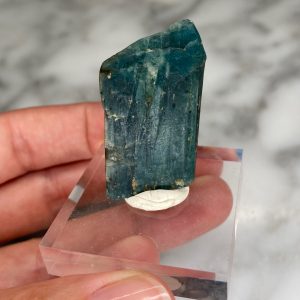 grandidierite from Ranopiso 1a