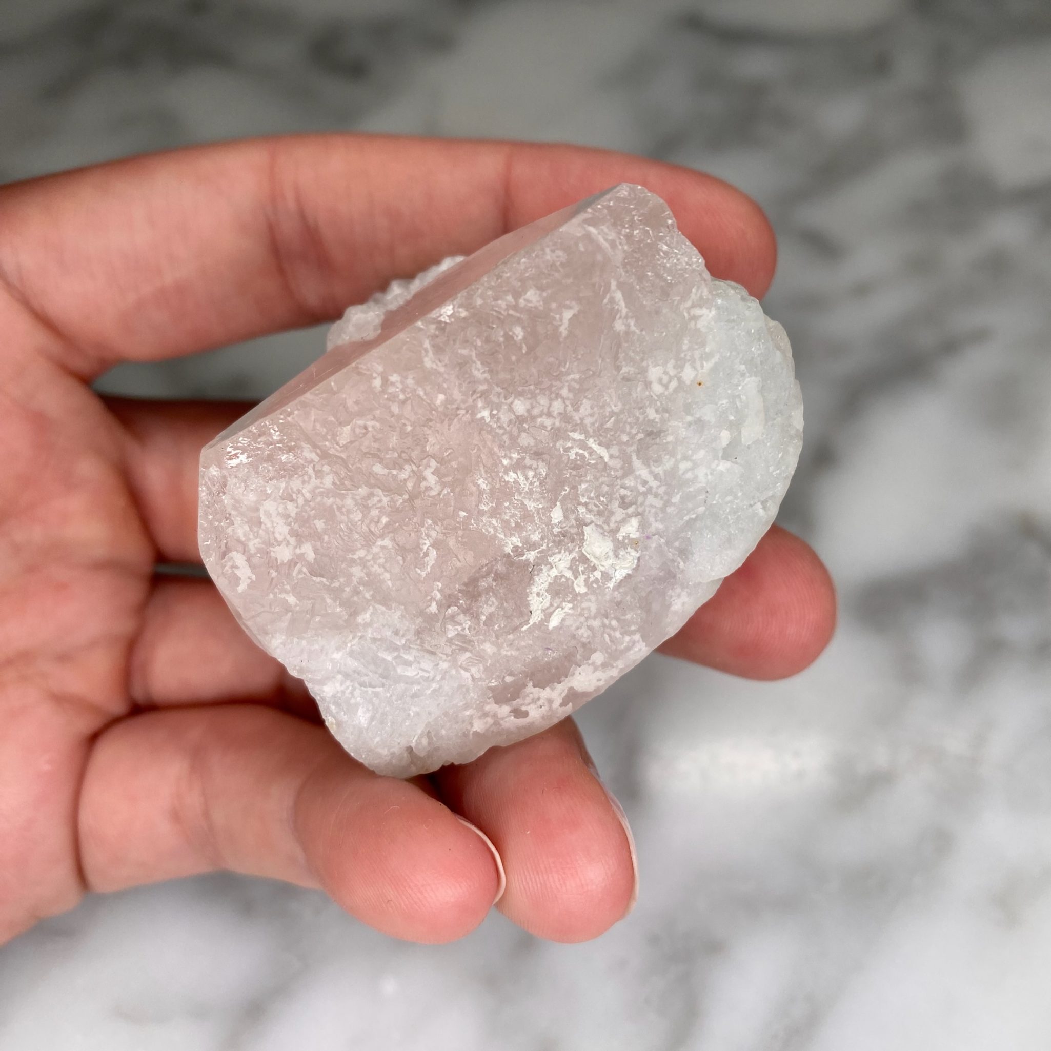 Morganite et albite de Kunar, Afghanistan – Image 3