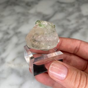 morganite and green tourmaline from kunar 1a