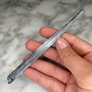 stibnite blade from dushan
