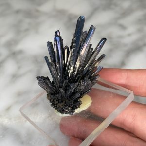 stibnite from maramures 1a