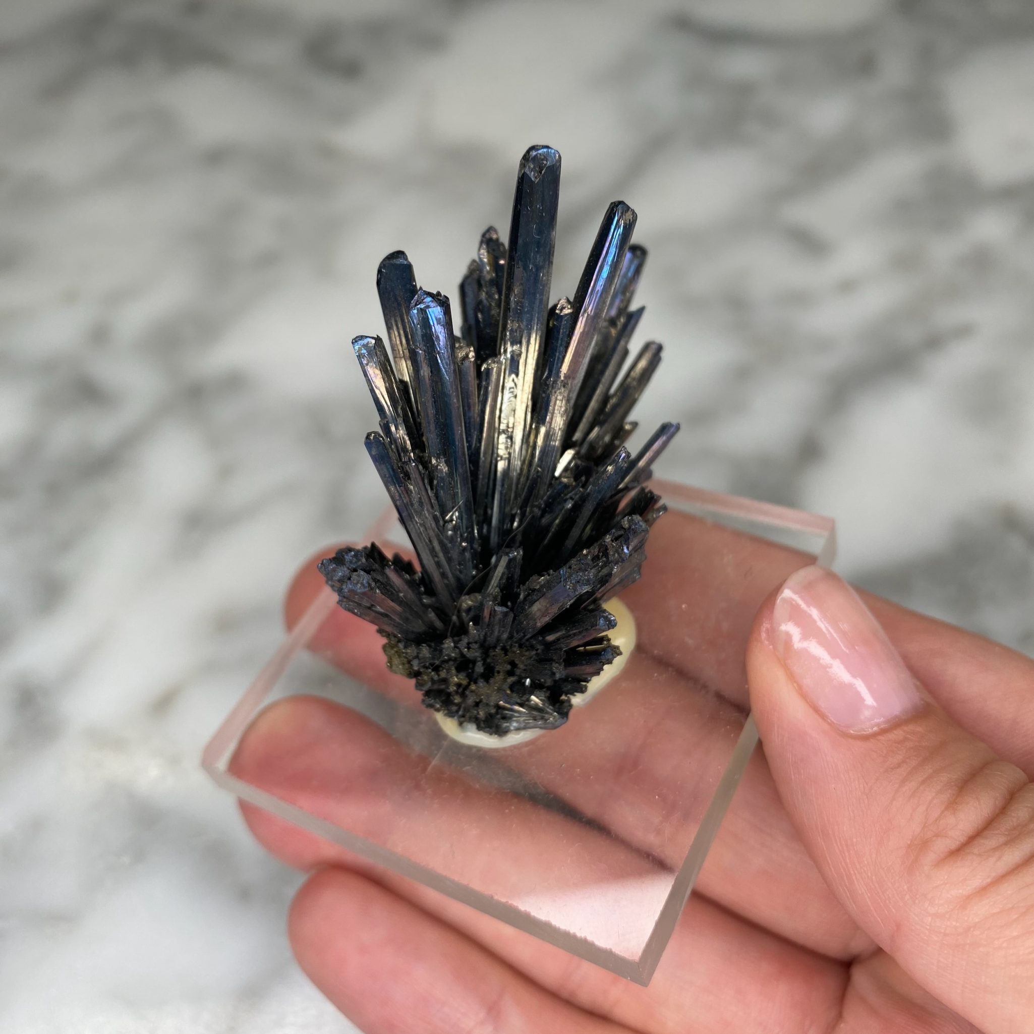Stibnite de Maramures, Roumanie – Image 5