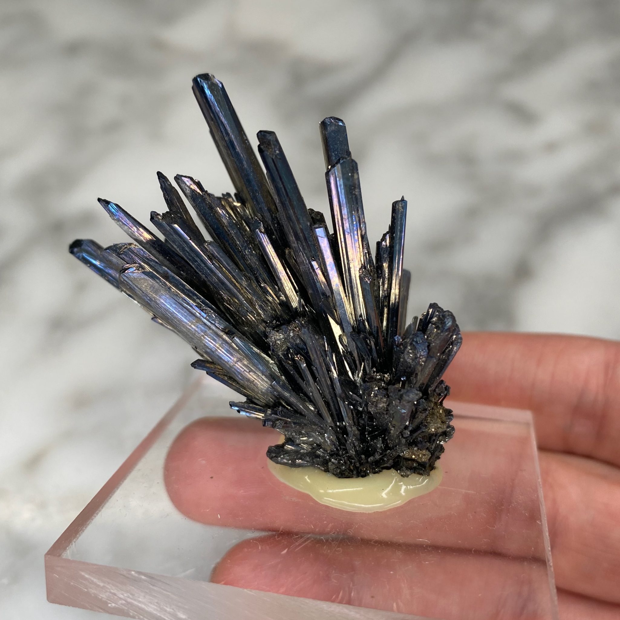 Stibnite de Maramures, Roumanie – Image 4