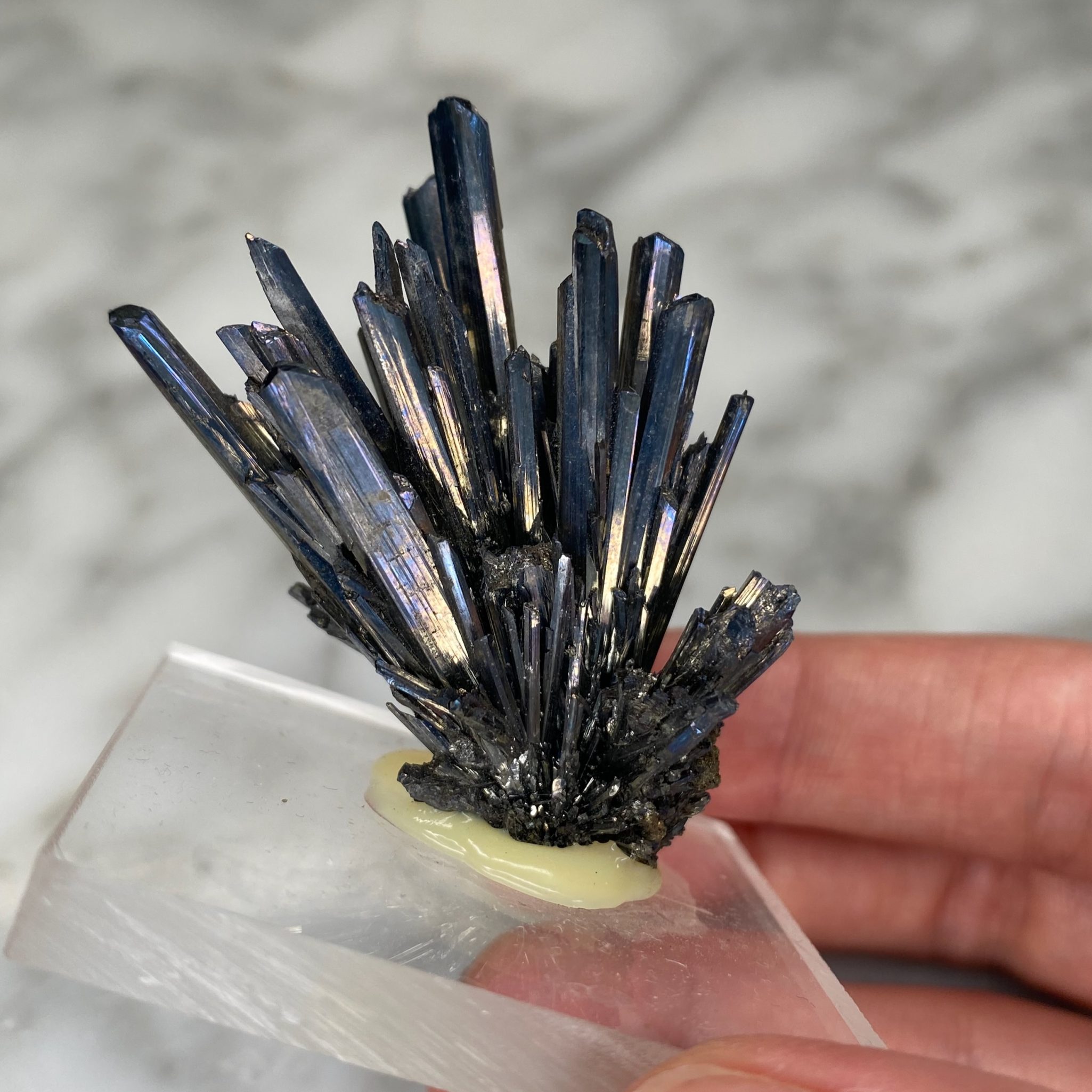 Stibnite de Maramures, Roumanie – Image 3