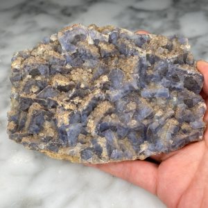 fluorite de Virgolo