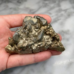 pyrite from nanisivik mine