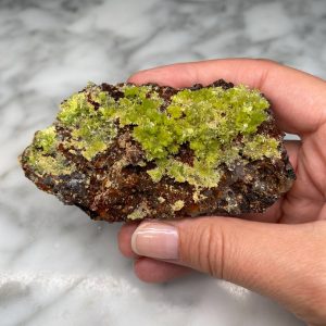 pyromorphite from daoping mine